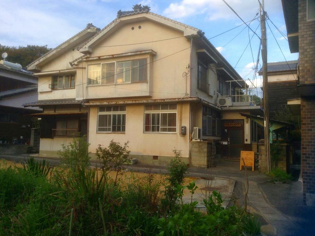 Salt House Shimanami Gh Hotel Imabari Railway Station Екстериор снимка
