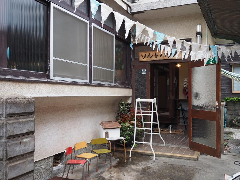 Salt House Shimanami Gh Hotel Imabari Railway Station Екстериор снимка