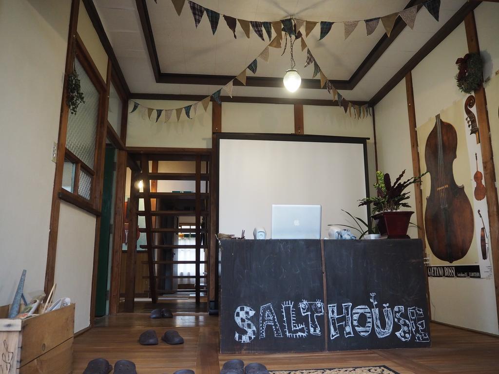 Salt House Shimanami Gh Hotel Imabari Railway Station Екстериор снимка