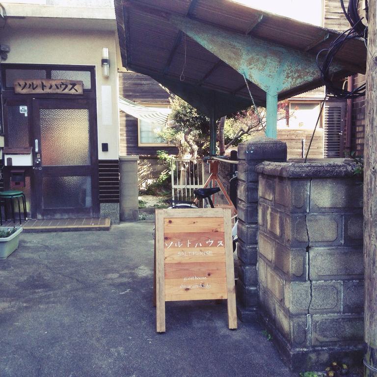 Salt House Shimanami Gh Hotel Imabari Railway Station Екстериор снимка