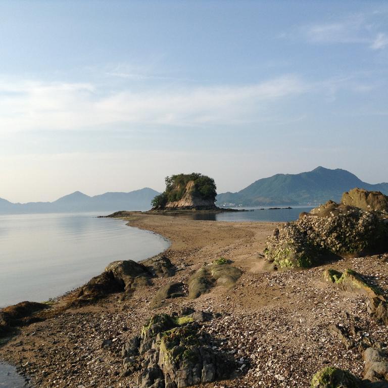 Salt House Shimanami Gh Hotel Imabari Railway Station Екстериор снимка
